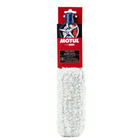 Brosse Motul MTL110114 Microfibre Nettoyeur de pneus de Motul, Brosses jantes - Réf : S37112450, Prix : 7,18 €, Remise : %