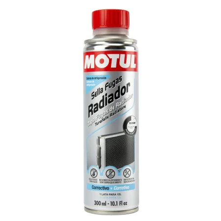 Selador Motul Radiador Tapa fugas de Motul, Sistemas de arrefecimento - Ref: S37112467, Preço: 10,15 €, Desconto: %