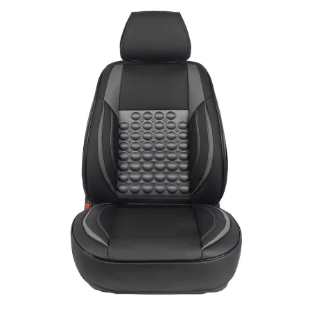 Funda de asiento ORG80125 Negro de BigBuy Car, Juegos de cubreasientos - Ref: S37112476, Precio: 70,01 €, Descuento: %