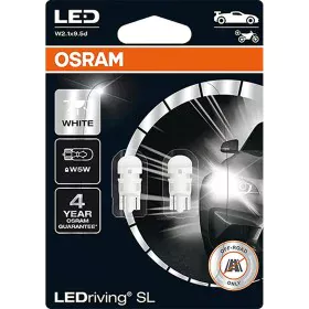 Autoglühbirne Osram OS2825DWP-02B 0,8 W 6000K W5W von Osram, Glühbirnen - Ref: S37112477, Preis: 34,74 €, Rabatt: %