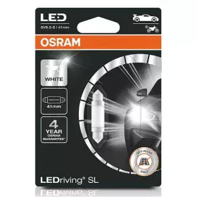 Ampoule pour voiture Osram OS6413DWP-01B C5W 6000K 0,6 W de Osram, Ampoules - Réf : S37112479, Prix : 19,98 €, Remise : %