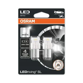 Autoglühbirne Osram OS7528DWP-02B 145 Lm 2 W 12 V 6000 K BAY15D von Osram, Glühbirnen - Ref: S37112481, Preis: 47,18 €, Rabat...