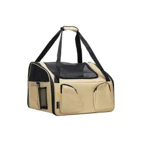 Sac pour animaux de compagnie PS1307BEL Beige de BigBuy Car, Sacs - Réf : S37112503, Prix : 43,80 €, Remise : %