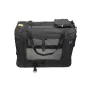 Jaula de transporte para mascotas PS1310BKL Negro de BigBuy Car, Jaulas - Ref: S37112505, Precio: 67,54 €, Descuento: %