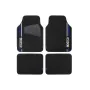 Conjunto de Tapetes de Carro Sparco SPCF508BL Azul Universal de Sparco, Tapetes antiderrapantes - Ref: S37112512, Preço: 27,6...