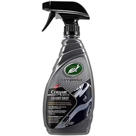 Cire pour automobile Turtle Wax TW53680 500 ml Peinture noire de Turtle Wax, Cires liquides - Réf : S37112545, Prix : 22,81 €...