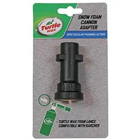 Adaptador Cañón Espuma Turtle Wax TW53696 Kärcher de Turtle Wax, Kits de limpieza - Ref: S37112549, Precio: 11,29 €, Descuent...