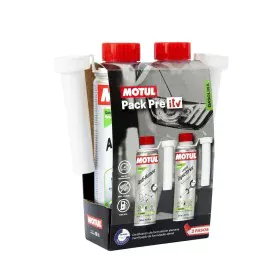 Petrol Injector Cleaner Pre-ITV Motul ZMTL111258 300 ml Petrol Anti-smoke Petrol by Motul, Fuel system - Ref: S37112586, Pric...