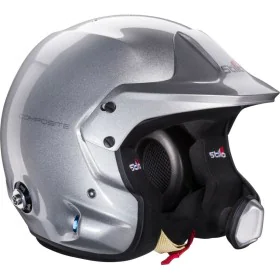 Helm Stilo COMPOSITE VENTI WRC Silber 57 von Stilo, Helme - Ref: S37112591, Preis: 889,97 €, Rabatt: %