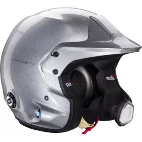 Helmet Stilo COMPOSITE VENTI WRC Silver 57 by Stilo, Helmets - Ref: S37112591, Price: 889,97 €, Discount: %