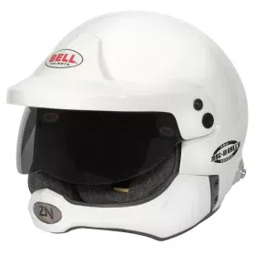 Capacete Bell MAG-10 RALLY PRO Branco 57 de Bell, Capacetes - Ref: S37112596, Preço: 1,00 €, Desconto: %