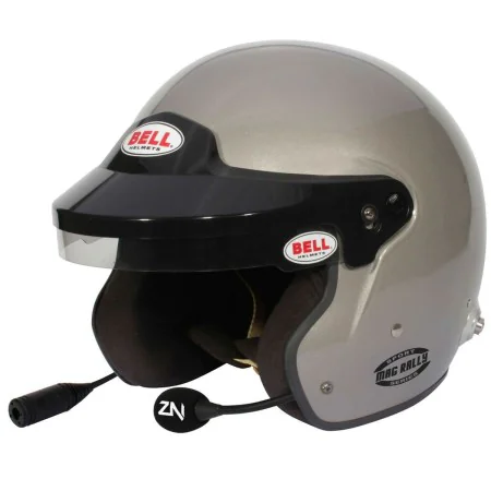 Helmet Bell MAG RALLY Titanium by Bell, Helmets - Ref: S37112603, Price: 492,42 €, Discount: %