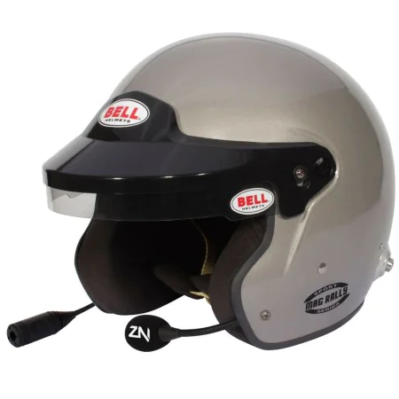 Casco Bell MAG RALLY Titanio de Bell, Cascos - Ref: S37112606, Precio: 492,42 €, Descuento: %