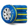 Juego de fundas para neumáticos Goodyear GOD6000 (4 Unidades) de Goodyear, Bolsas para neumáticos - Ref: S37112635, Precio: 2...