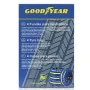 Conjunto de capas para pneus Goodyear GOD6000 (4 Unidades) de Goodyear, Sacos para pneus - Ref: S37112635, Preço: 28,41 €, De...