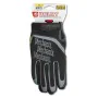 Mechanic's Gloves UTILITY Black (Size S) by BigBuy Car, Gloves - Ref: S37112636, Price: 22,07 €, Discount: %