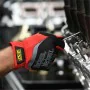 Mechanic's Gloves Fast Fit Red (Size S) by BigBuy Car, Gloves - Ref: S37112641, Price: 18,61 €, Discount: %