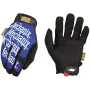 Gants de mécanicien Original Bleu (Taille M) de BigBuy Car, Gants - Réf : S37112652, Prix : 28,98 €, Remise : %