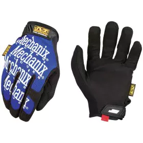 Mechanic's Gloves Original Blue by BigBuy Car, Gloves - Ref: S37112654, Price: 28,98 €, Discount: %