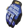 Mechanic's Gloves Original Blue by BigBuy Car, Gloves - Ref: S37112655, Price: 28,98 €, Discount: %