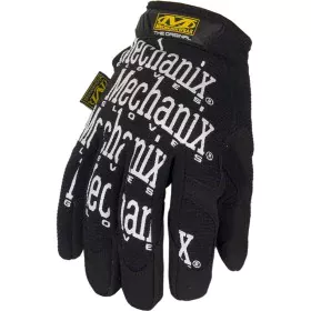 Mechanic's Gloves Original Black by BigBuy Car, Gloves - Ref: S37112660, Price: 28,98 €, Discount: %