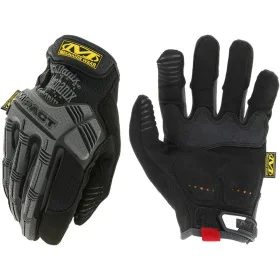 Gants de mécanicien M-Pact Noir/Gris (Taille S) de BigBuy Car, Gants - Réf : S37112661, Prix : 36,70 €, Remise : %