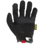 Mechanic's Gloves M-Pact Black/Grey (Size S) by BigBuy Car, Gloves - Ref: S37112661, Price: 37,44 €, Discount: %