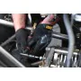 Mechanic's Gloves M-Pact Black/Grey (Size S) by BigBuy Car, Gloves - Ref: S37112661, Price: 37,44 €, Discount: %