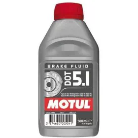 Liquide de frein MTL100950 500 ml Synthétique de BigBuy Car, Systèmes de servo-frein - Réf : S37112743, Prix : 10,83 €, Remis...