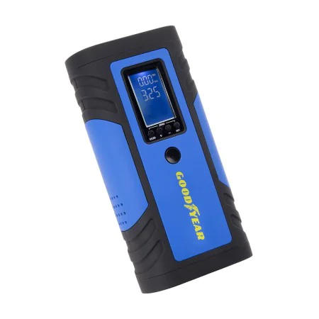 Compresor de Aire Portátil con LED Goodyear GOD0019 2600 mAh 150 PSI 7,4 V de Goodyear, Compresores de aire portátiles - Ref:...