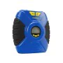 Compresseur d'air portatif avec LED Goodyear GOD0020 12 V 90 PSI de Goodyear, Compresseurs d'air portatifs - Réf : S37112750,...