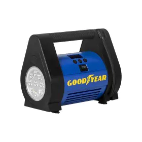 Air Compressor GOD0021 Blue/Black 100 PSI by BigBuy Car, Portable Air Compressors - Ref: S37112751, Price: 70,01 €, Discount: %