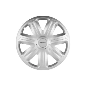 Copri Cerchioni Goodyear ESTORIL Argento 14" di Goodyear, Copricerchi - Rif: S37112752, Prezzo: 31,57 €, Sconto: %