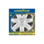 Copri Cerchioni Goodyear ESTORIL Argento 15" di Goodyear, Copricerchi - Rif: S37112753, Prezzo: 34,74 €, Sconto: %