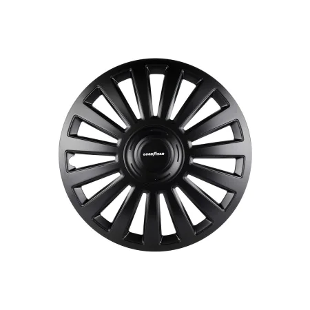 Enjoliveur Goodyear MELBOURNE Noir 14" de Goodyear, Enjoliveurs - Réf : S37112758, Prix : 31,57 €, Remise : %