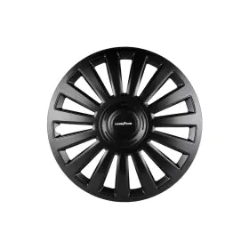 Copri Cerchioni Goodyear MELBOURNE 15" Nero di Goodyear, Copricerchi - Rif: S37112759, Prezzo: 34,74 €, Sconto: %