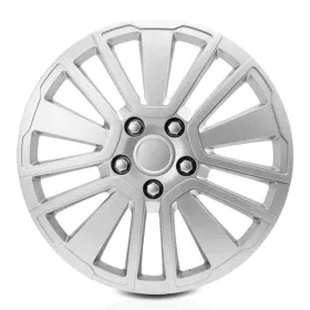 Tapacubos Scuba Gris 14" de BigBuy Car, Tapacubos - Ref: S37112765, Precio: 27,95 €, Descuento: %