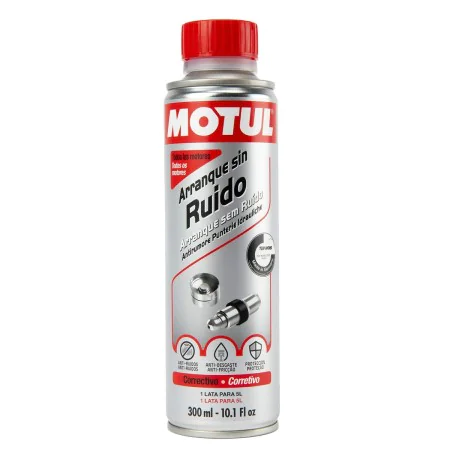 Traitement de démarrage silencieux Motul 300 ml de Motul, Démarreurs - Réf : S37112776, Prix : 12,41 €, Remise : %