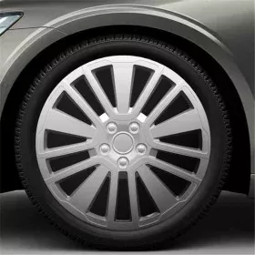 Hubcap Origen OR-3 Silver 14" by Origen, Trims - Ref: S37113311, Price: 9,35 €, Discount: %