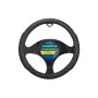 Funda para Volante GOD7007 Ø 37-38 cm Negro/Azul de BigBuy Car, Volantes y ejes de volante - Ref: S37113315, Precio: 14,19 €,...