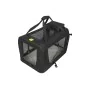 Cage de transport pour animaux de compagnie PS1310BKXL Noir de BigBuy Car, Cages - Réf : S37113474, Prix : 75,82 €, Remise : %