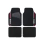 Set de tapis de voitures Sparco SPCF508RD Rouge de Sparco, Tapis anti-dérapants - Réf : S37113485, Prix : 28,98 €, Remise : %