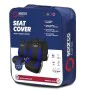 Car Seat Covers Sparco Strada Black/Blue by Sparco, Car Covers - Ref: S37113494, Price: 49,61 €, Discount: %