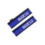 Seat Belt Pads Sparco SPC1208BL Blue by Sparco, Seat Belt Padding - Ref: S37113509, Price: 14,69 €, Discount: %