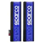 Seat Belt Pads Sparco SPC1208BL Blue by Sparco, Seat Belt Padding - Ref: S37113509, Price: 14,69 €, Discount: %