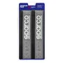 Coussinets de ceinture de sécurité Sparco SPC1208GR Gris de Sparco, Rembourrage de ceinture de sécurité - Réf : S37113510, Pr...