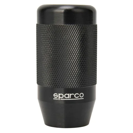 Schalthebelknopf Sparco SPCG111 Schwarz von Sparco, Schaltknäufe - Ref: S37113513, Preis: 31,06 €, Rabatt: %