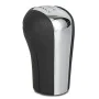 Shift Lever Knob POM40151 Silver by BigBuy Car, Gear Shift Knob - Ref: S37113526, Price: 19,98 €, Discount: %