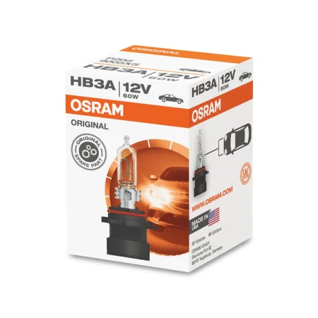 Ampoule pour voiture Osram OS9005XS P20D 1860 Lm 12 V 73 W HB3A de Osram, Ampoules - Réf : S37113540, Prix : 19,98 €, Remise : %