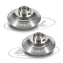 Helmet clip set Bell HANS Silver FIA 8858-2010 by Bell, Helmets - Ref: S37113554, Price: 83,90 €, Discount: %